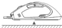 Natec GX78 - Adjust Lift Button - 1