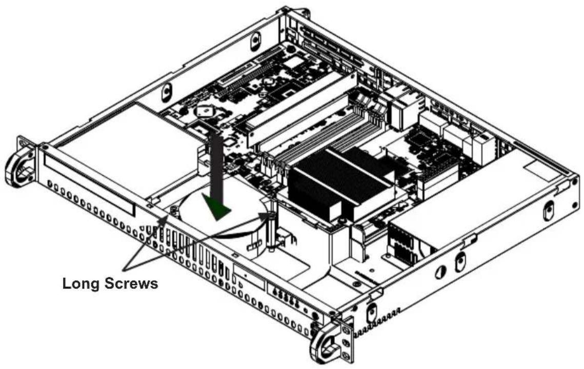 Long Screws