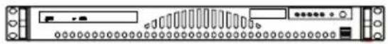 Supermicro SuperChassis 512L-260-LCD - SC512 Chassis Series - 3