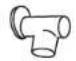 Honey-Can-Do GAR-01119 - chrome double-flare garment rack - 4