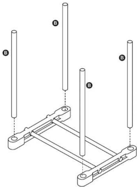 Honey-Can-Do GAR-01119 - ASSEMBLY - 2