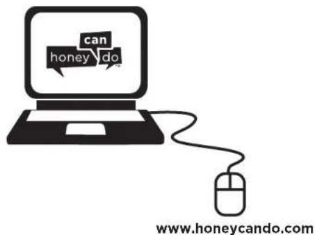can honey do www.honeycando.com