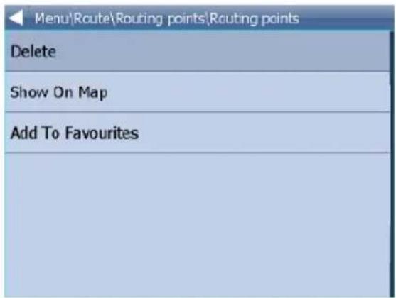 Xomax XM-VW03 - Routing - 1