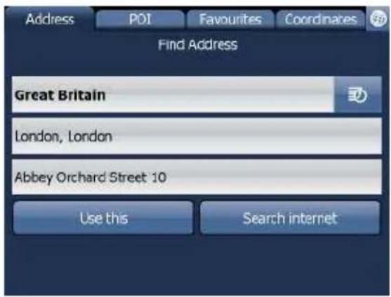 Xomax XM-VW03 - Address - 1