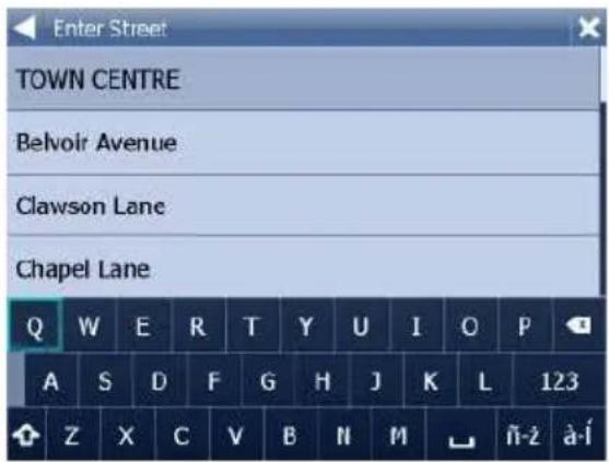 Xomax XM-VW03 - Address - 3