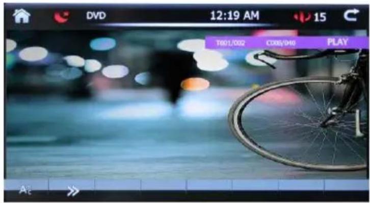 Xomax XM-VW03 - Disc: DVD/VCD Operation - 3