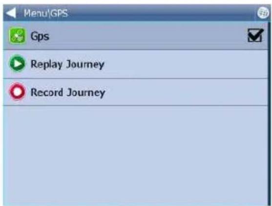 Xomax XM-VW03 - Replaying your Journeys - 1