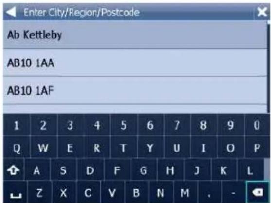 Xomax XM-VW03 - Address - 2