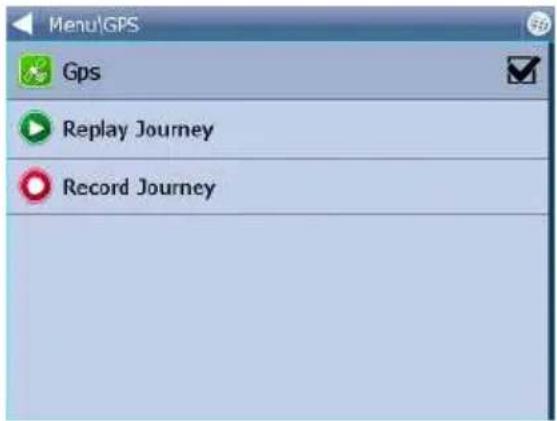 Xomax XM-VW03 - Saving your Journeys - 1
