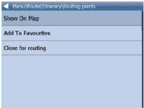 Xomax XM-VW03 - Routing - 5