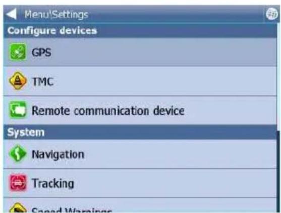 Xomax XM-VW03 - Connecting your GPS receiver - 2