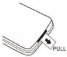 Xomax XM-VW03 - Remote Control Preparation - 1