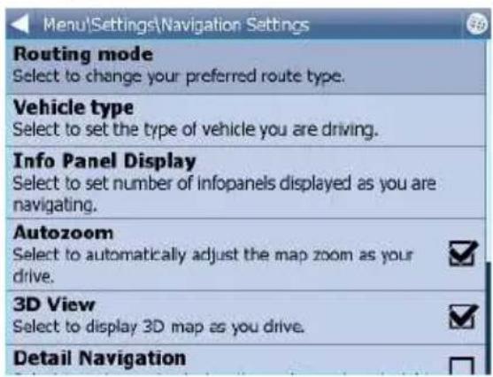 Xomax XM-VW03 - Navigation - 1