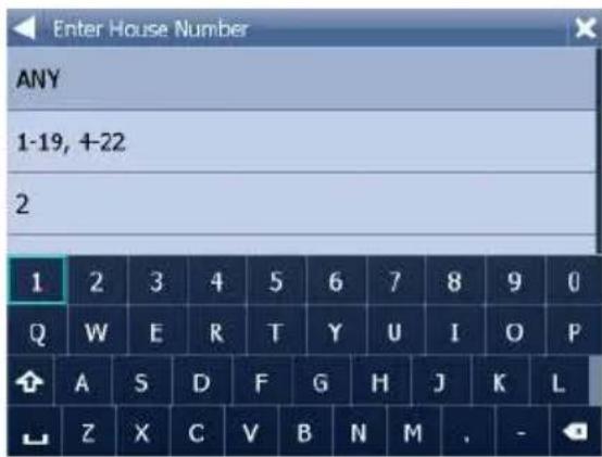 Xomax XM-VW03 - Address - 4