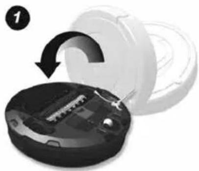 IROBOT Roomba 865 - Ważne porady - 2