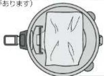 PANASONIC MC-G3000P - ゴミの捨て方 - 11