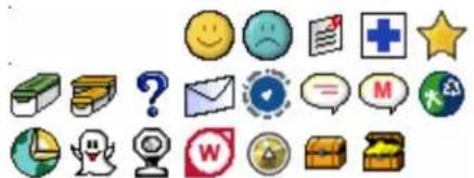 GARMIN XMap 8 - Symbols - 1