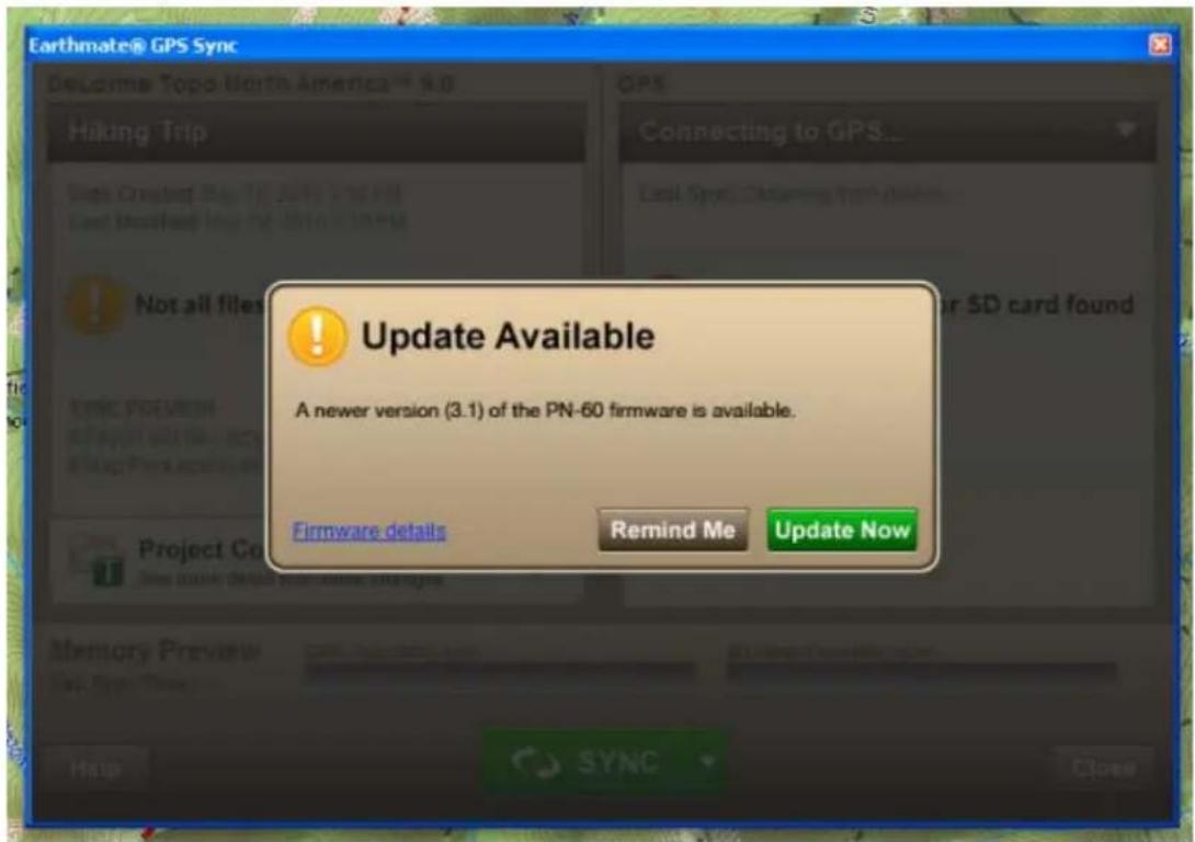 GARMIN XMap 8 - Firmware Updates - 1