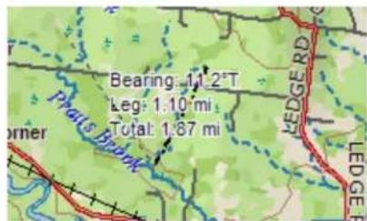 GARMIN XMap 8 - Notes - 1