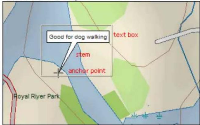 GARMIN XMap 8 - To Move a MapNote - 1