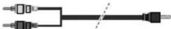 VESTEL 40UB8900 - Connections - 11