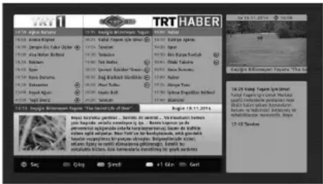 VESTEL 40UB8900 - HBBTV Sistemi - 2