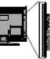 VESTEL 40UB8900 - Connections - 22