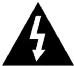 VESTEL 40UB8900 - RISK OF ELECTRIC SHOCK DO NOT OPEN - 1