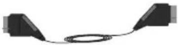 VESTEL 40UB8900 - Connections - 2