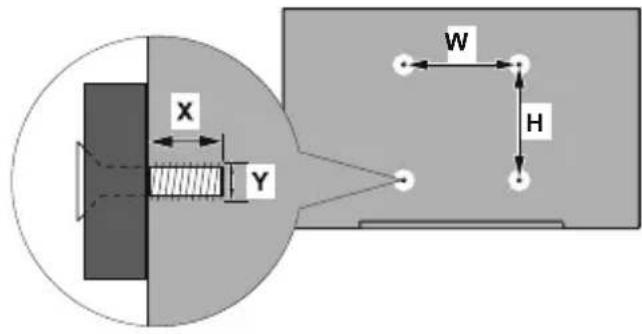 VESTEL 40UB8900 - Optional Rights of Customer - 1