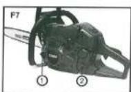 COBRA CS520 - OPERATING THE ENGINE - 1