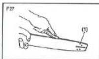 COBRA CS520 - Guide bar - 1
