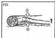 COBRA CS520 - Cutting Limb of Fallen Tree (F23) - 1