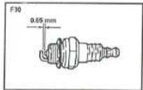 COBRA CS520 - Sprocket - 1