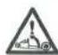 COBRA CS520 - WARNING LABELS ON THE MACHINE - 4