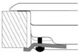 Ariston Thermo FTGHG 751 DA LPG - Fitting the appliance - 5