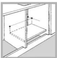Ariston Thermo FTGHG 751 DA LPG - Ventilation - 2