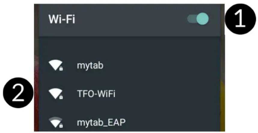 myPhone Luna II - Wi-Fi - 1