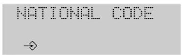 Hagenuk EuroPhone Basic 20 - Summary of programming sequences - 12
