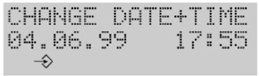 Hagenuk EuroPhone Basic 20 - Summary of programming sequences - 2