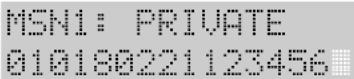 Hagenuk EuroPhone Basic 20 - Initial state: on-hook dialling - 12