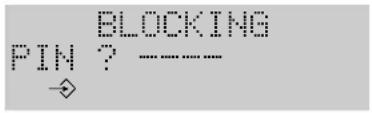 Hagenuk EuroPhone Basic 20 - Summary of programming sequences - 8
