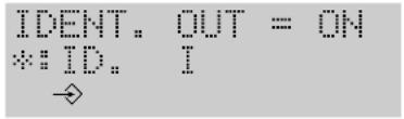 Hagenuk EuroPhone Basic 20 - Summary of programming sequences - 9