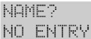 Hagenuk EuroPhone Basic 20 - Creating a new entry - 4