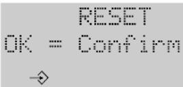 Hagenuk EuroPhone Basic 20 - Resetting the unit - 3