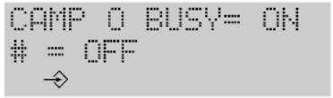 Hagenuk EuroPhone Basic 20 - Summary of programming sequences - 5