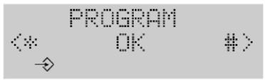 Hagenuk EuroPhone Basic 20 - Summary of programming sequences - 1