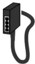 Hagenuk EuroPhone Basic 20 - The analog port (EuroPhone Basic 20 only) - 2