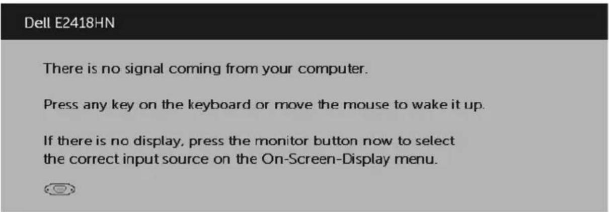 DELL E Series E2418HN - UWAGA: - 1