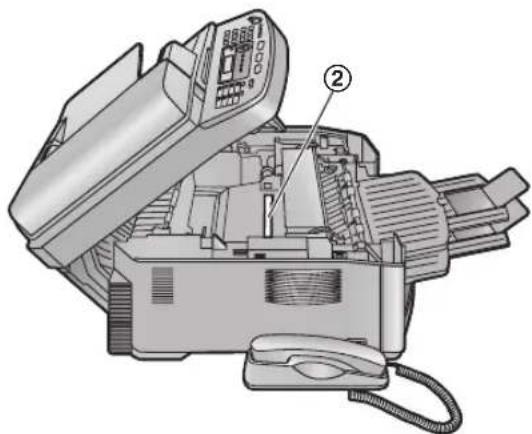 PANASONIC KX-FLB803PD - Pomoc - 8